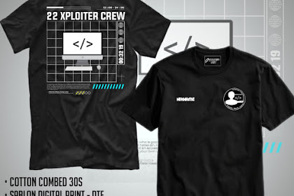 Merchandise 22XploiterCrew